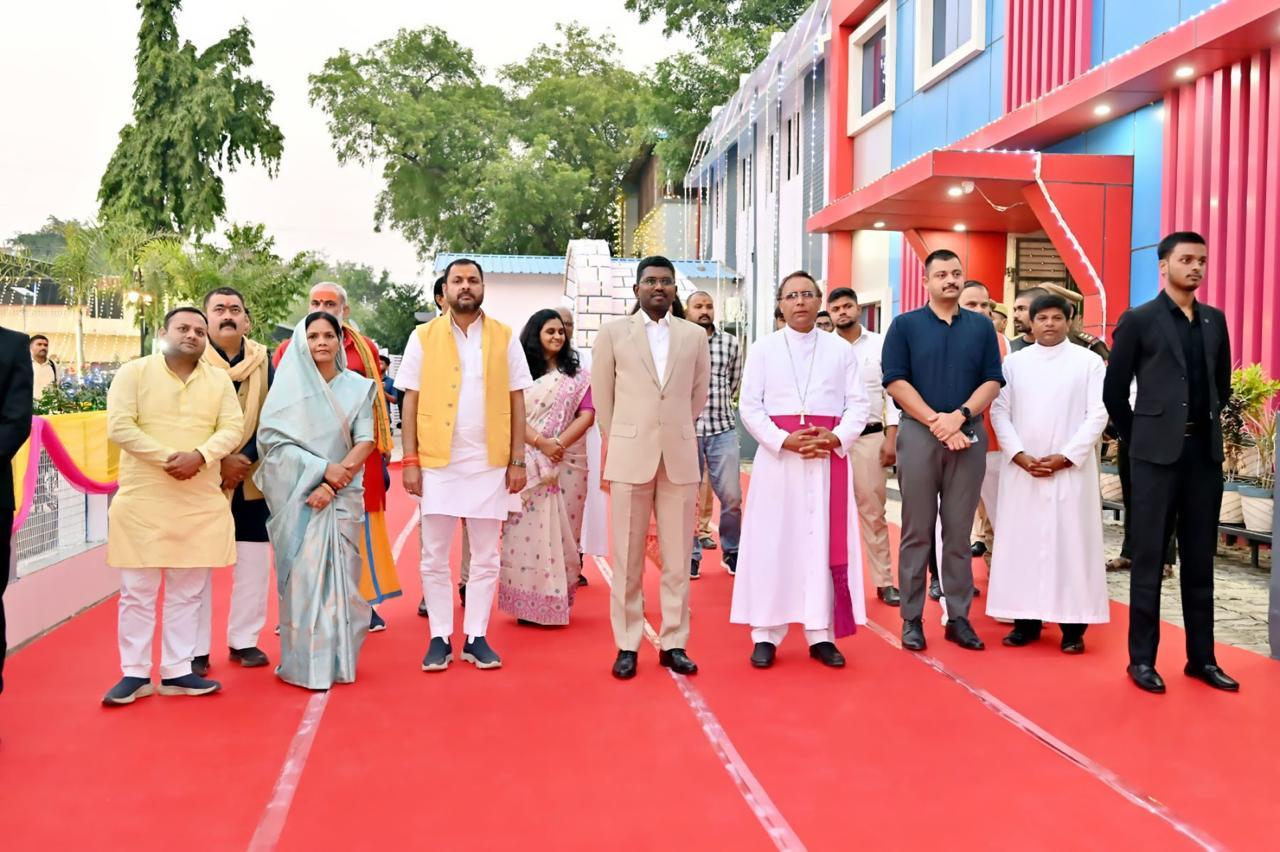 ST. MARYS SENIOR SECONDARY SCHOOL Banner Image